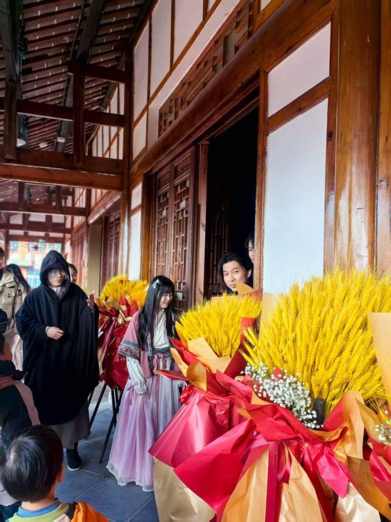 沉浸赋能：什邡市景区演艺的差异化突围之路